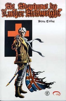 Aventuras de Luther Arkwright, As - 1