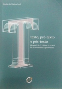 Texto, pré-texto e pós-texto