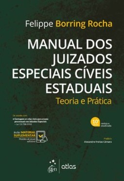 Manual dos juizados especiais cíveis estaduais: teoria e prática