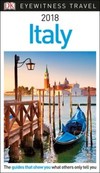 DK Eyewitness Italy: 2018
