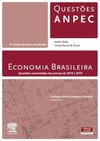 Economia brasileira: questões comentadas das provas de 2010 a 2019