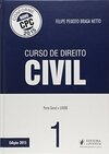 Curso de Direito Civil - V.1 - Lindb e Parte Geral