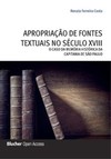 Apropriação de fontes textuais no século XVIII: o caso da memória histórica da capitania de São Paulo