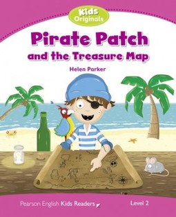 Pirate Patch and the treasure map: level 2