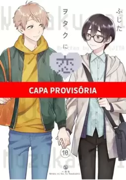 Wotakoi: o Amor É Difícil para Otakus - 10