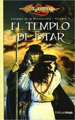 El Templo de Istar (Leyendas de la Dragonlance #1)
