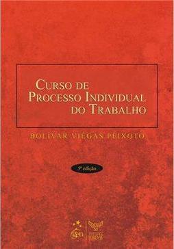 Curso de Processo Individual do Trabalho