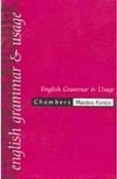Chambers English Grammar e Usage