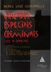 Juizados Especiais Criminais Lei 9.099/95