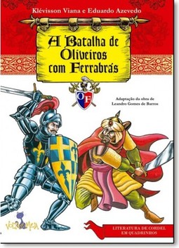 Batalha De Oliveiros Com Ferrabras, A