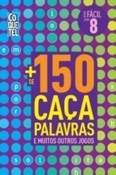 Livro Mais 150 Caças 8