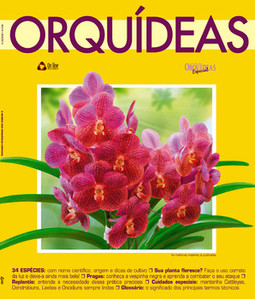 Revista o mundo das orquídeas especial