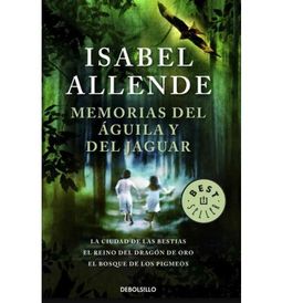 MEMORIAS DEL ÁGUILA Y DEL JAGUAR