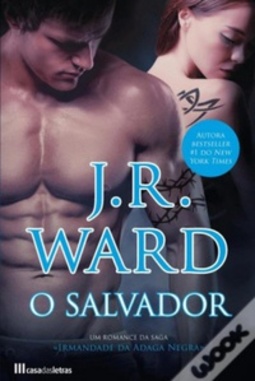 O Salvador (Irmandade da Adaga Negra #XVII)