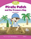 Pirate Patch and the treasure map: level 2