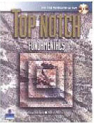Top Notch: Fundamentals - Student´s Book with Super Cd-Rom - Importado
