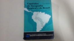Capítulos de Geografia Tropical e do Brasil