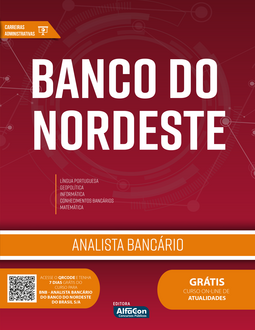 Analista bancário - Banco do Nordeste - BND