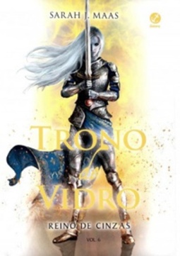 Reino de Cinzas (Trono de Vidro #6)