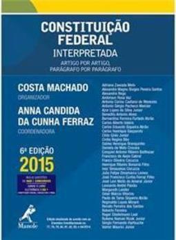 Constituição Federal Interpretada