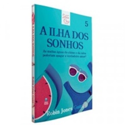 A ilha dos sonhos (Série Cris #5)