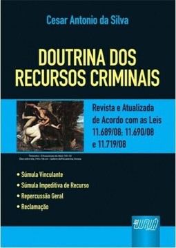 Doutrina dos Recursos Criminais
