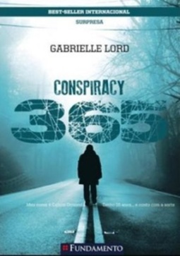 Novembro - Surpresa (Conspiracy 365 #11)