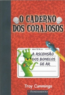 O Caderno Dos Corajosos #1