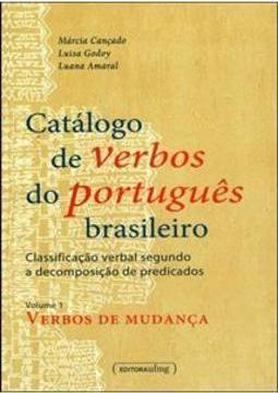 CATALOGO DE VERBOS DO PORTUGUES BRASILEI...E MUDANÇA)
