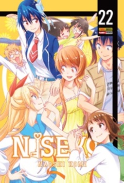Nisekoi #22 (Nisekoi #22)