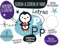 Escreva & Escreva de Novo: Letras