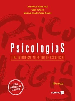 Psicologias: uma introdução ao estudo de psicologia