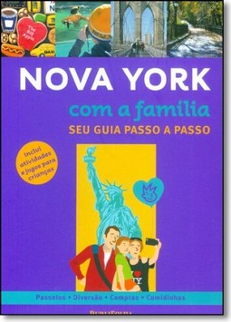 Nova York Com A Familia