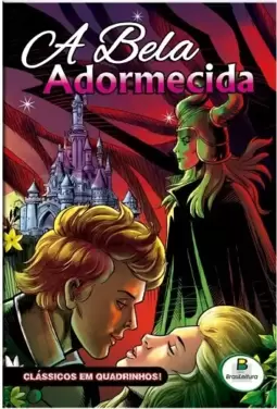 Clássicos em Quadrinhos: A Bela Adormecida