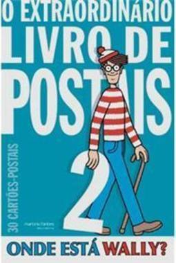 Onde está Wally?: O extraordinário livro de postais
