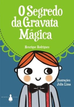 O segredo da gravata mágica