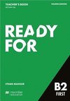 Ready for - Teacher's book & app - B2 first