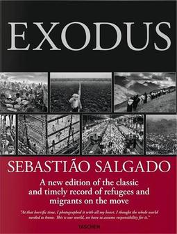 SEBASTIAO SALGADO: EXODUS