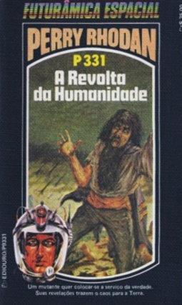 A Revolta da Humanidade (Perry Rhodan #331)