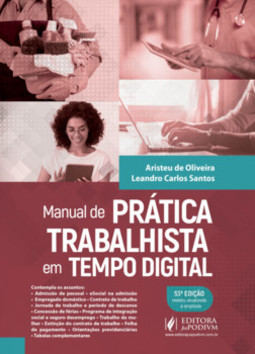 Manual de prática trabalhista em tempo digital
