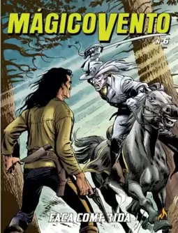 Mágico Vento - volume 06