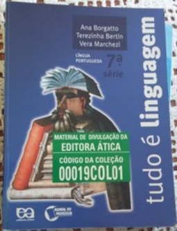 Tudo é linguagem #3