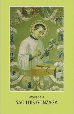 Novena a São Luís Gonzaga