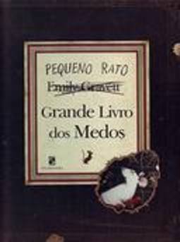 PEQUENO RATO - GRANDE LIVRO DOS MEDOS