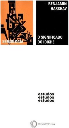 O Significado do Ã?diche