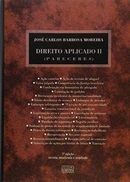 Direito aplicado II: Pareceres