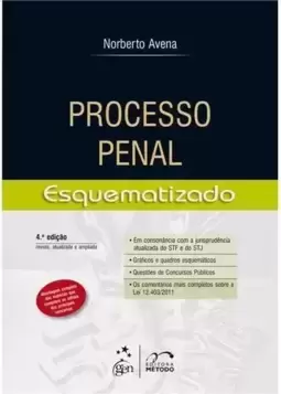 Processo Penal - Esquematizado