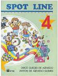 Spot Line - 4 - Vol. 4