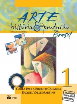 Arte, história e produção: Brasil