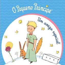 O pequeno príncipe: um amigo especial